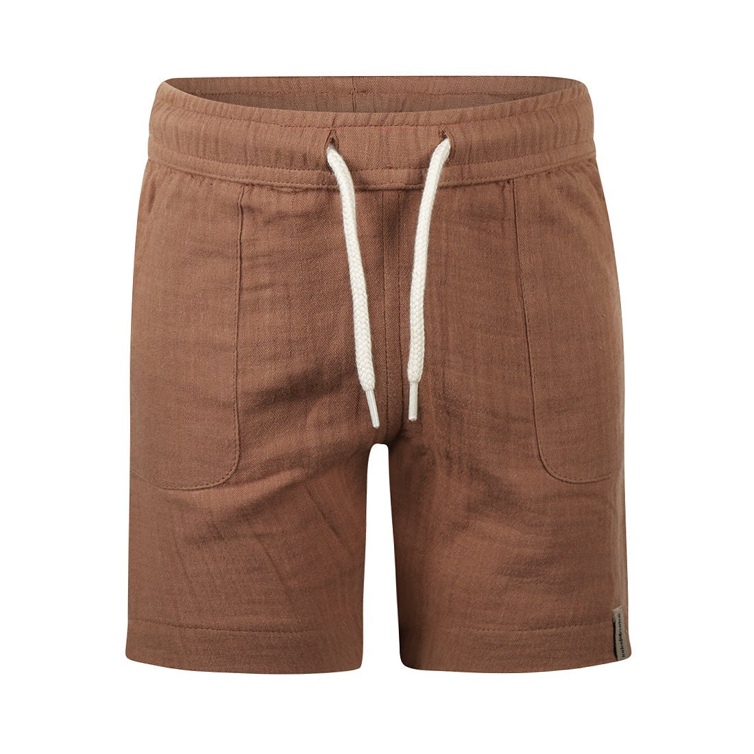 Short café para niño - Kool KidsKOKO NOKOKool KidsP54811Short café para niño4 AñosFaded brown